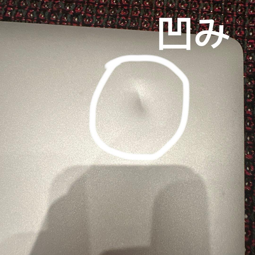 MacBook Air 13インチ　M1 2020