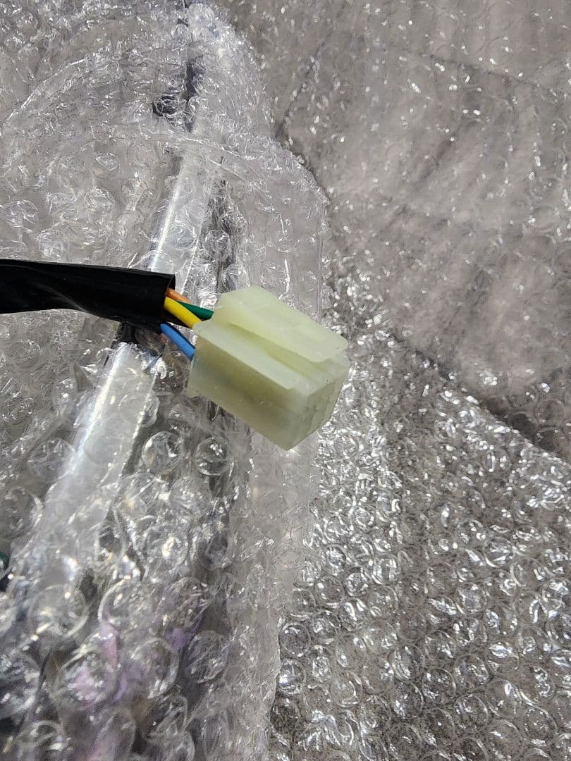 address アドレスv125s LEDテールランプ　ブレーキ (スモーク)