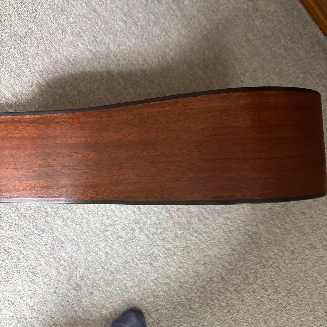 Martin & Co. DM アコースティックギター弦高調整済み