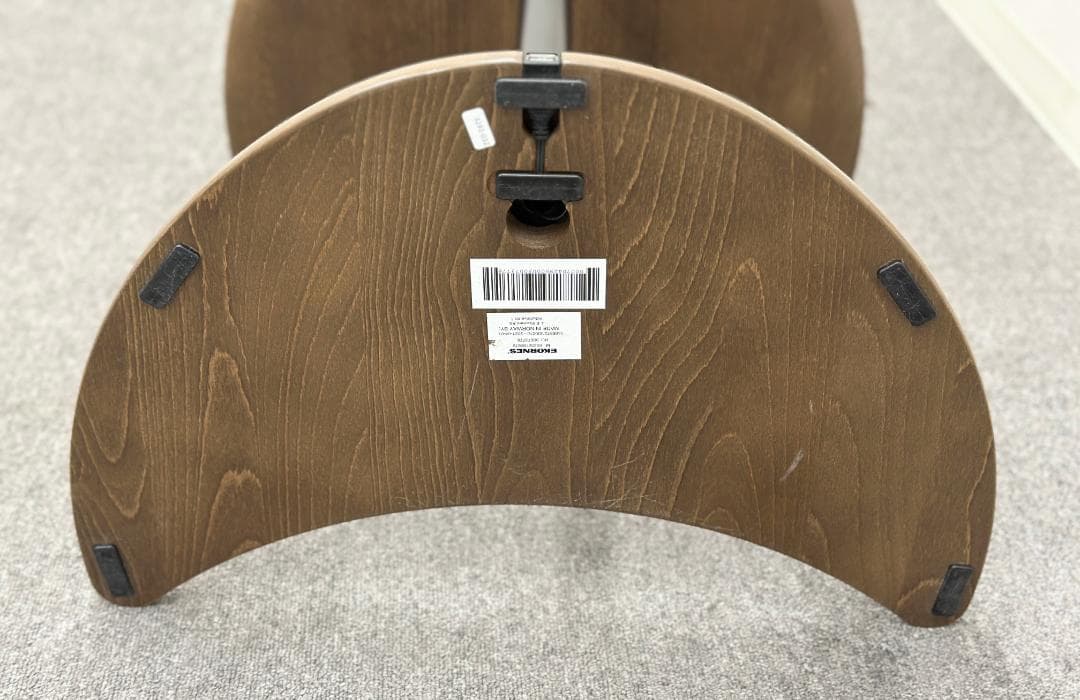 ALO■Stressless/ストレスレス　USBポート付のサイドテーブル