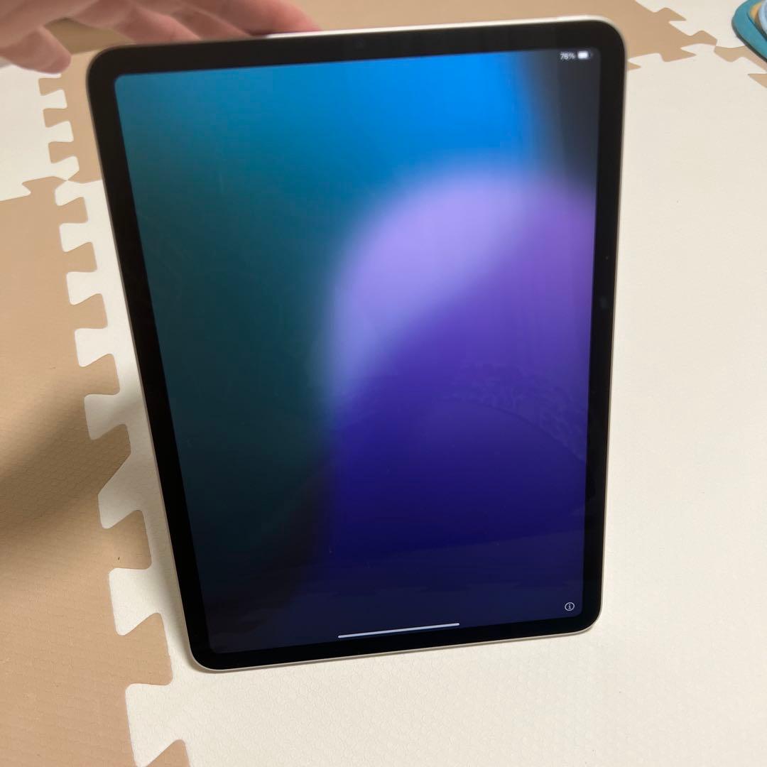 Apple iPad シルバー 本体 + Apple Pencil