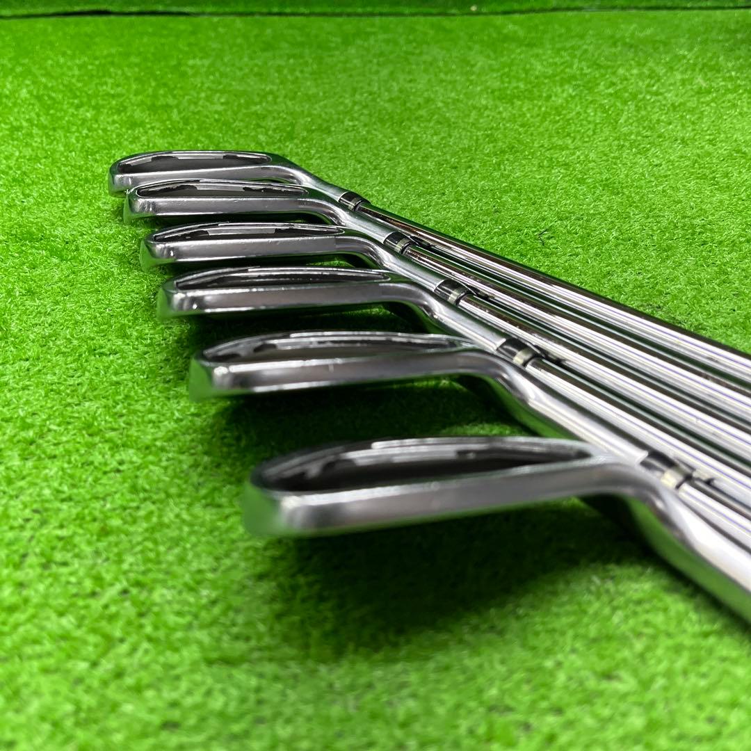 寶TIS-544 タイトリスト #4-9 アイアンセット S200