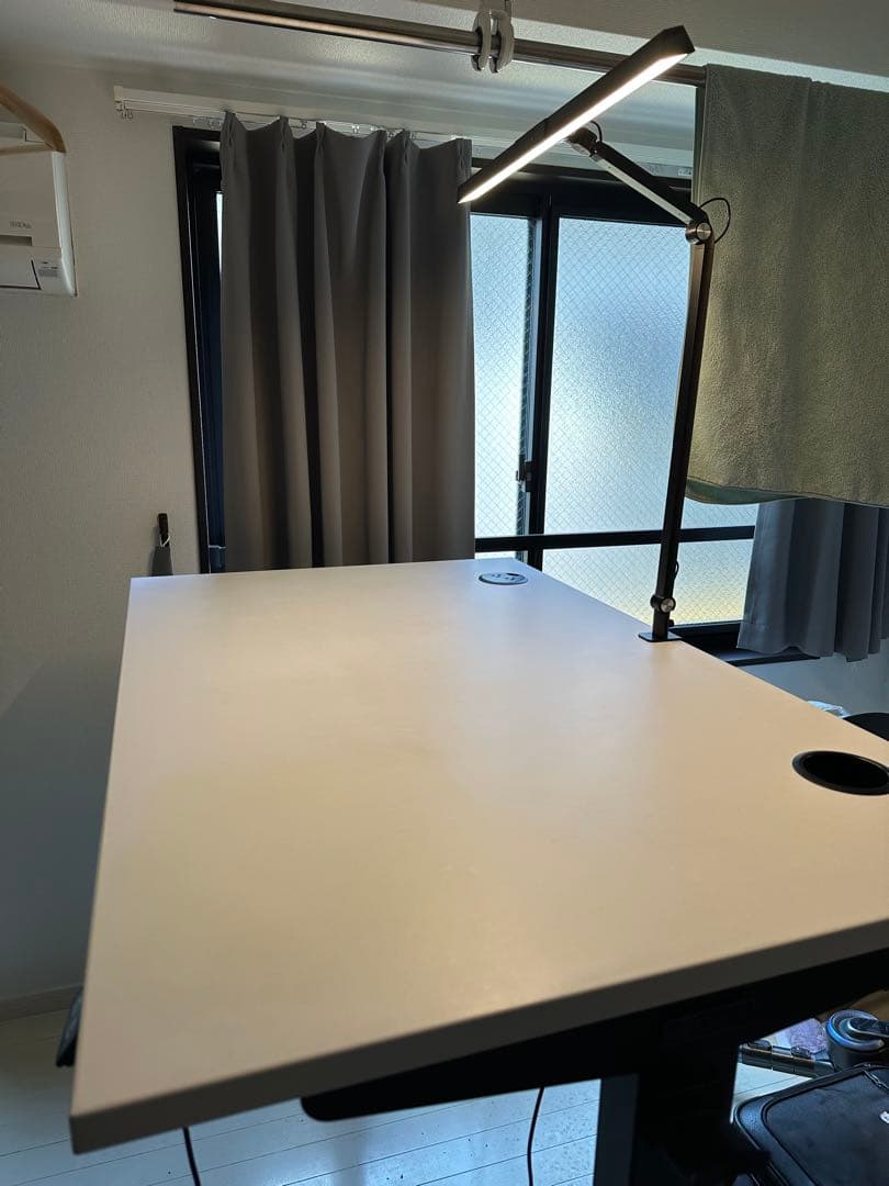 UPLIFT DESK 昇降デスク ホワイト