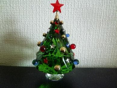 ゆ*マ様 新品　未使用　スワロフスキー　Holiday Cheers　クリスマス