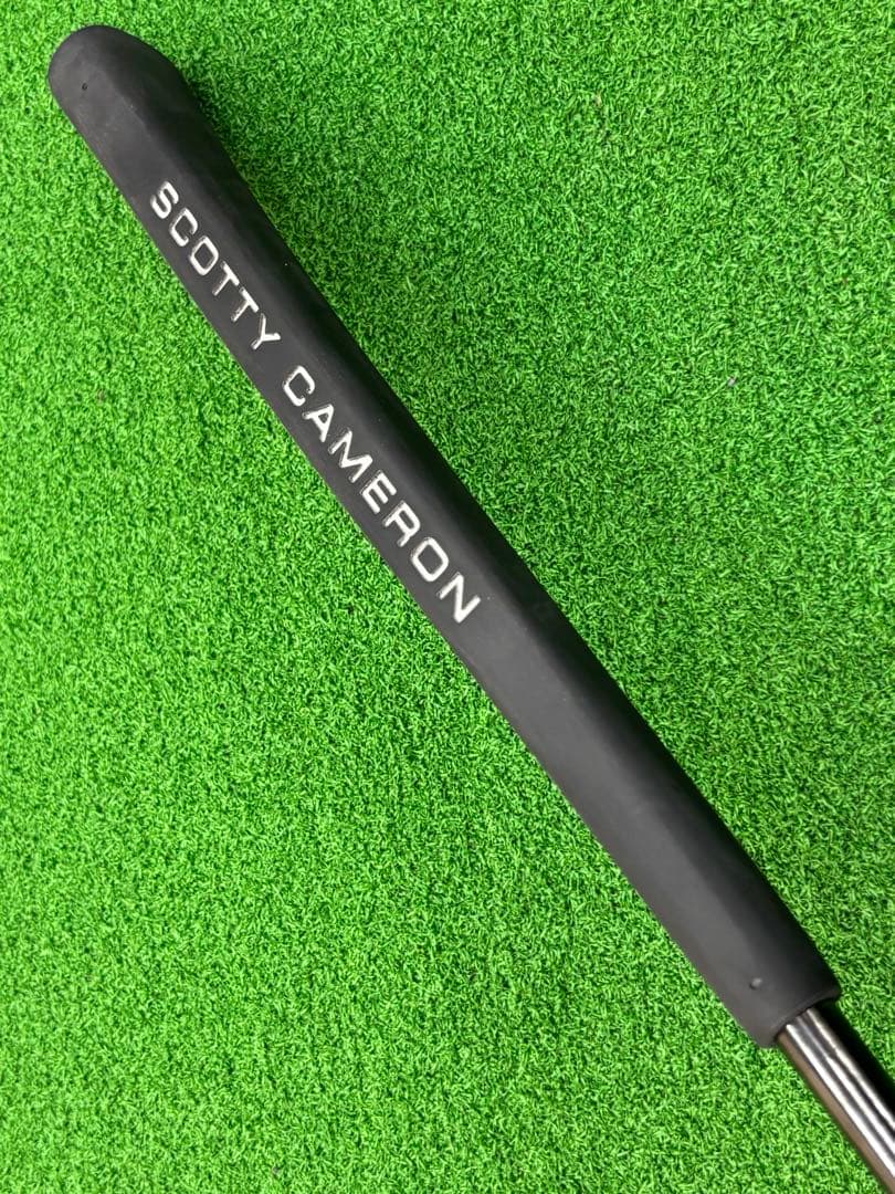 超貴重　スコッティキャメロン ホリデー2021 H21 プロト