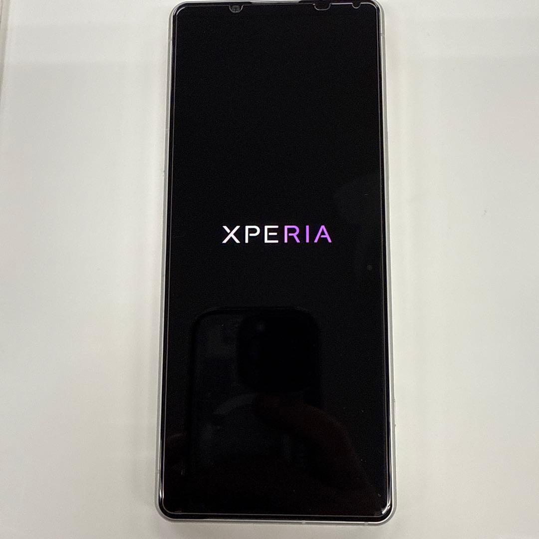 SONY Xperia 5 IV SOG09 スピーカー難あり