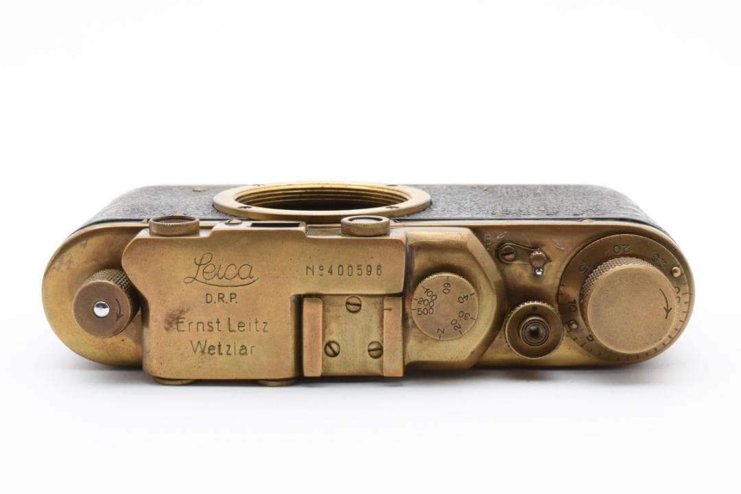 希少 Fake Ernst Leitz Wetzlar GOLD 2409558