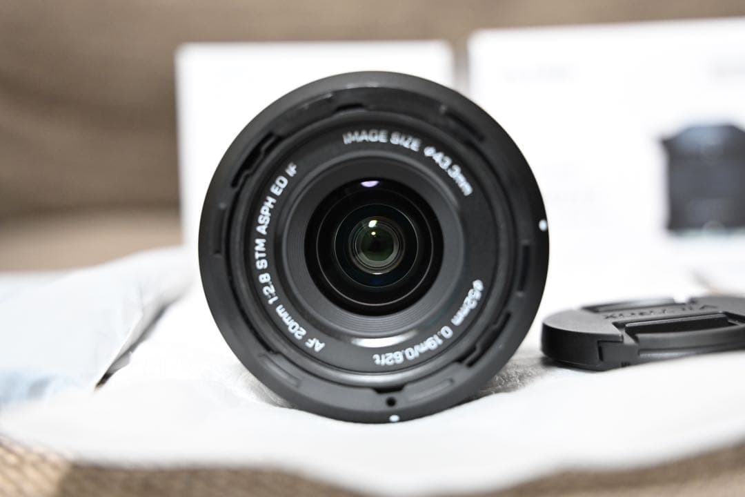 VILTROX AF 20mm 2.8 z ニコン