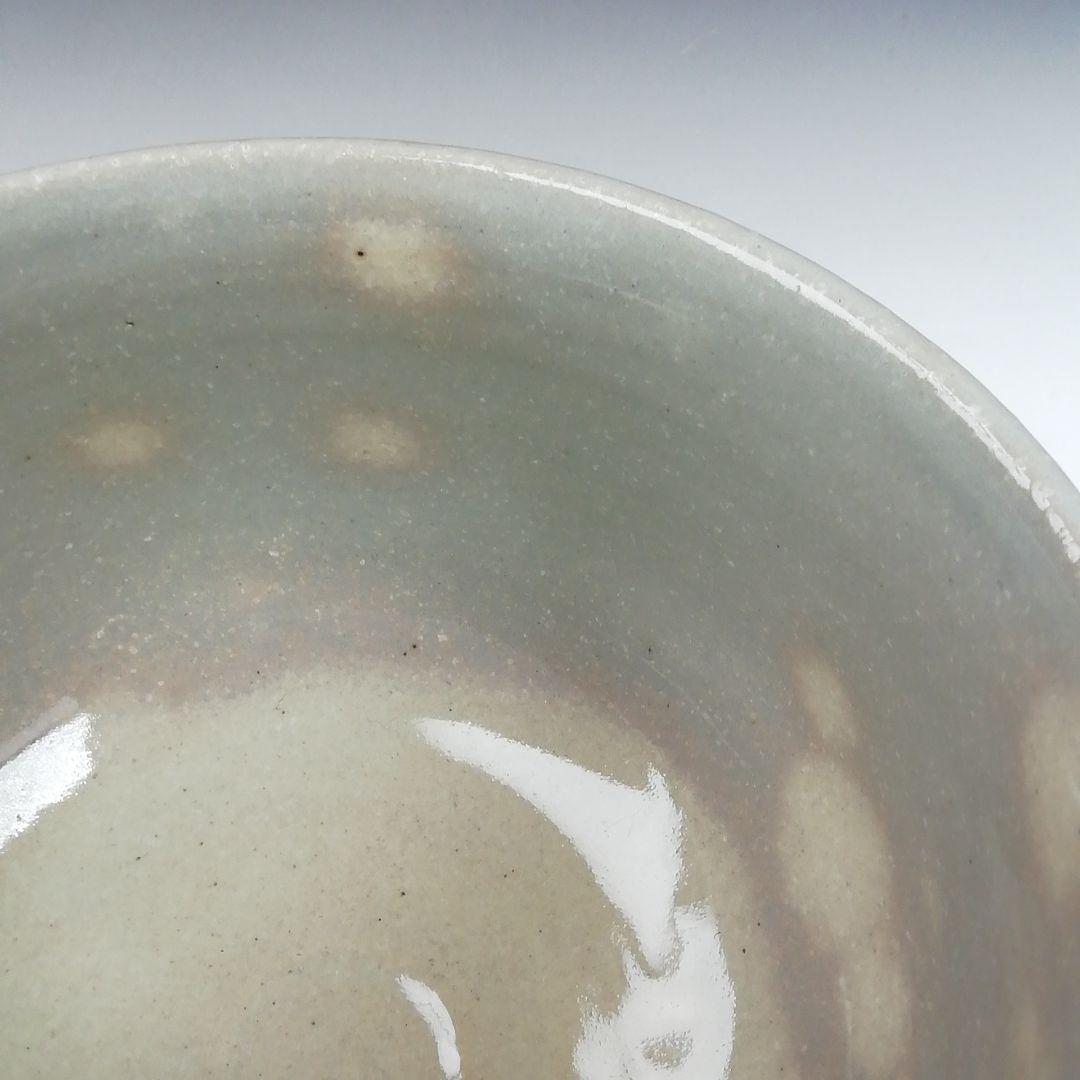 Ｗ１６４　茶碗　『竹虎に雲龍』『寺尾智泉 造』　共箱　抹茶碗　茶道具