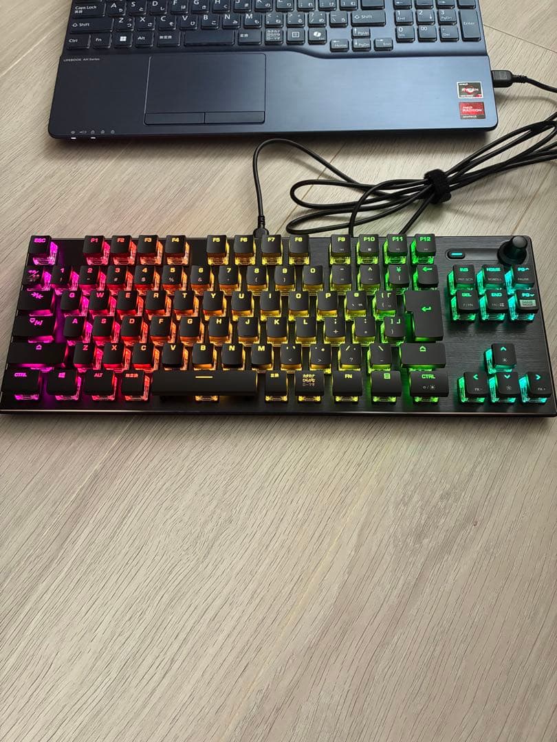 キーボード TURTLE BEACH Vulcan II TKL Pro