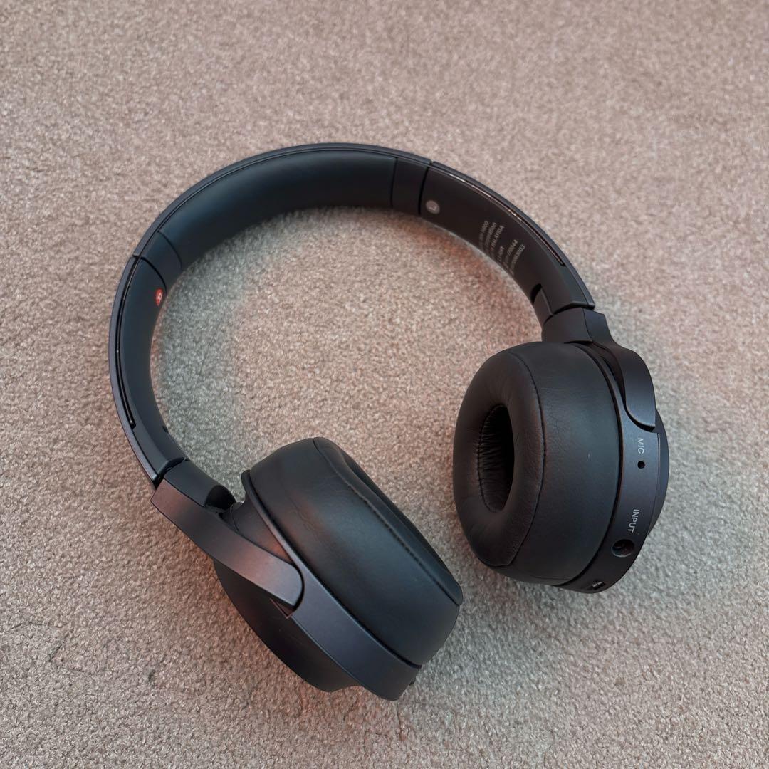 SONYヘッドホン