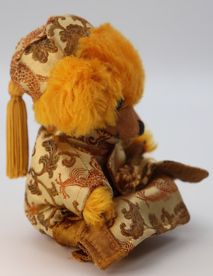 コレクション CHEEKY LITTLE MANDARIN