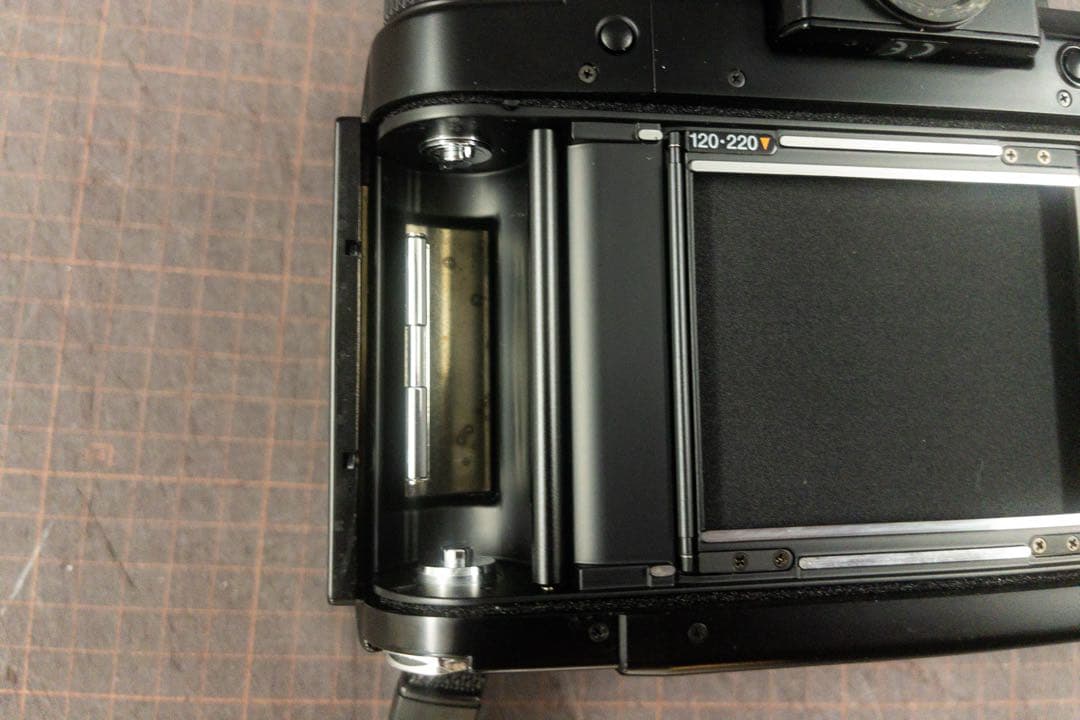 PENTAX 67 II 中判カメラ