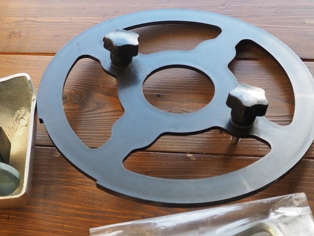 キプロスター　ミートスライサー　美品