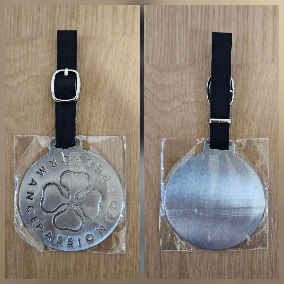 【BALDO】バルド　キャディバッグ　10周年記念限定モデル　ネームプレート付き