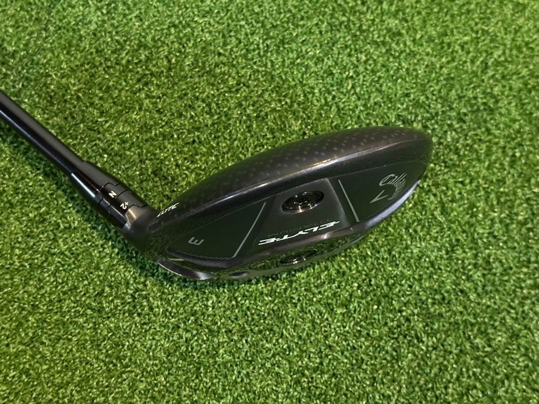 キャロウェイ ELYTE エリート 15° 3W TENSEI 60 S