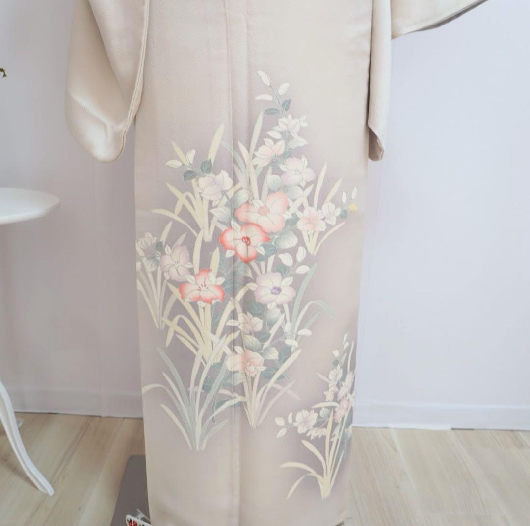 訪問着　4点フルセット 408七五三 お宮参り 卒業式　入学式　結婚式