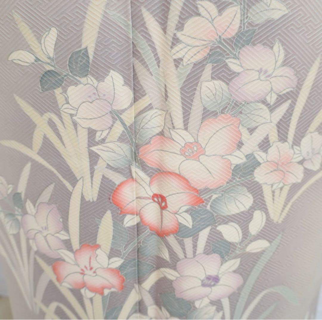 訪問着　4点フルセット 408七五三 お宮参り 卒業式　入学式　結婚式