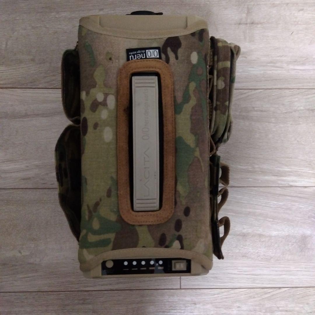 LACITA ENERBOX-01 neru design works コラボ