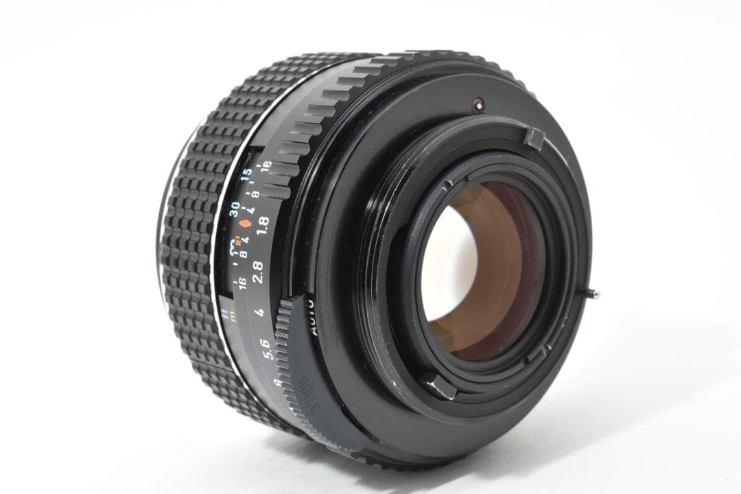 PENTAX SMC TAKUMAR 55mm f1.8 オールドレンズ