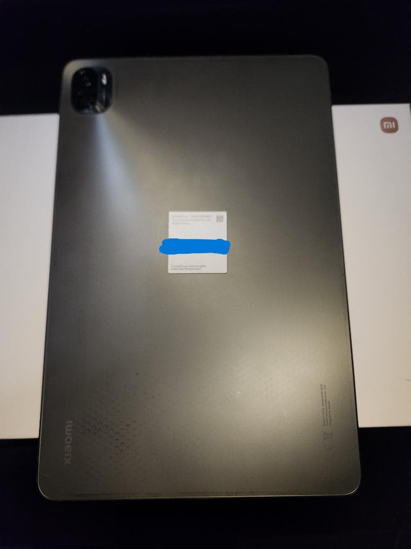 Xiaomi Pad 5（11インチ/6GB/128GB）ジャンク