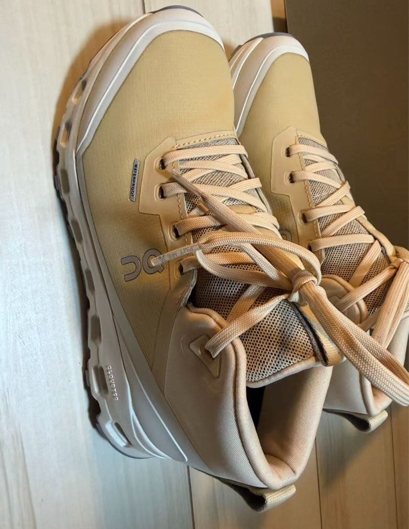 オン On Cloudroam Waterproof クラ3WD30072120