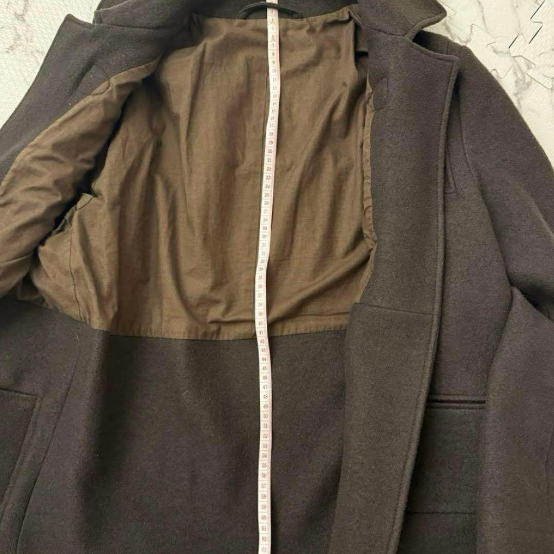 メゾンマルジェラ　コート ピーコート　Pコート