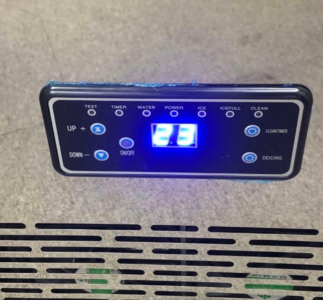 3829-S 業務用製氷機 SK-6OFF アイスメイキングマシン