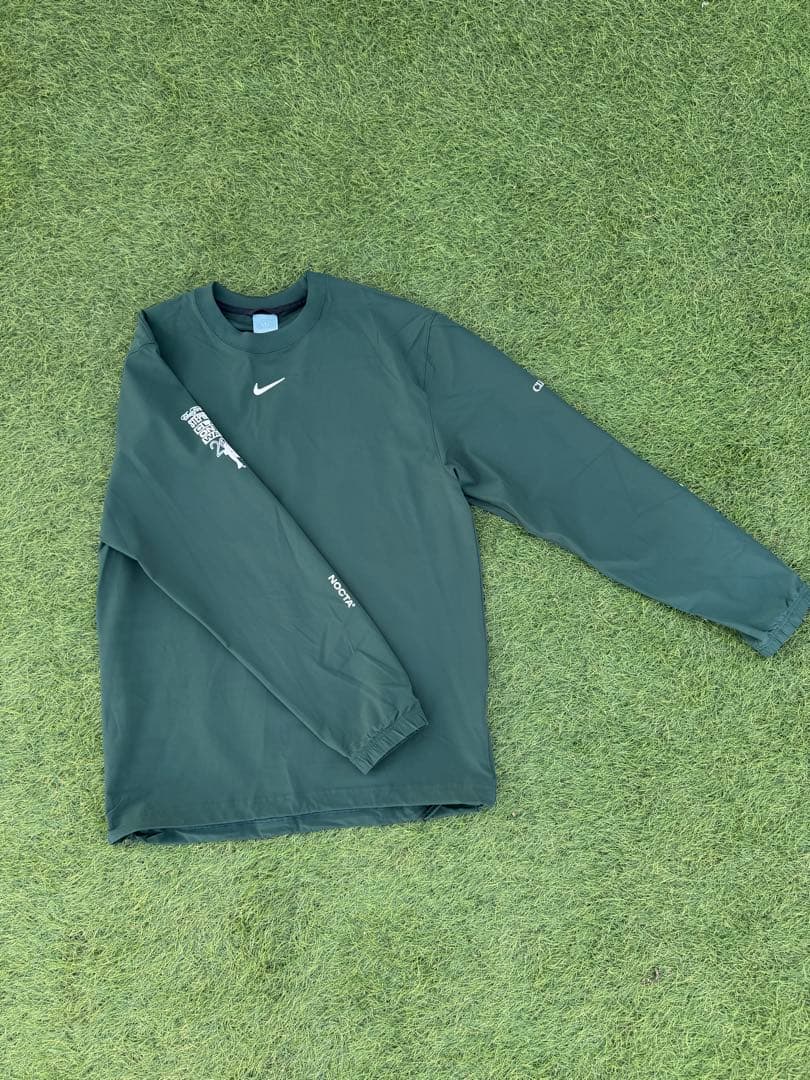 Nike NOCTA GOLF ダークグリーン sizeM