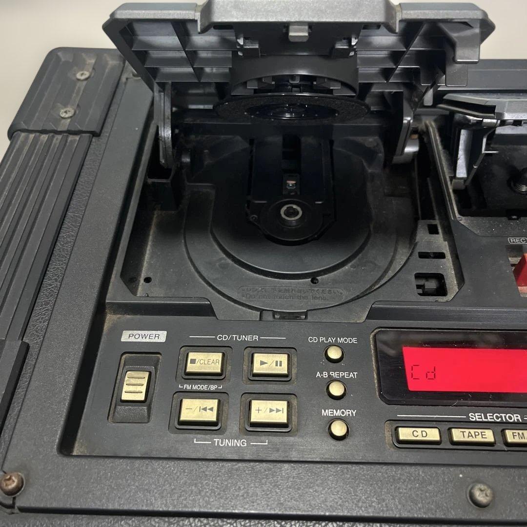 RX-PA7パナソニックPanasonic!パーソナルPAシステム!CDラジカセ