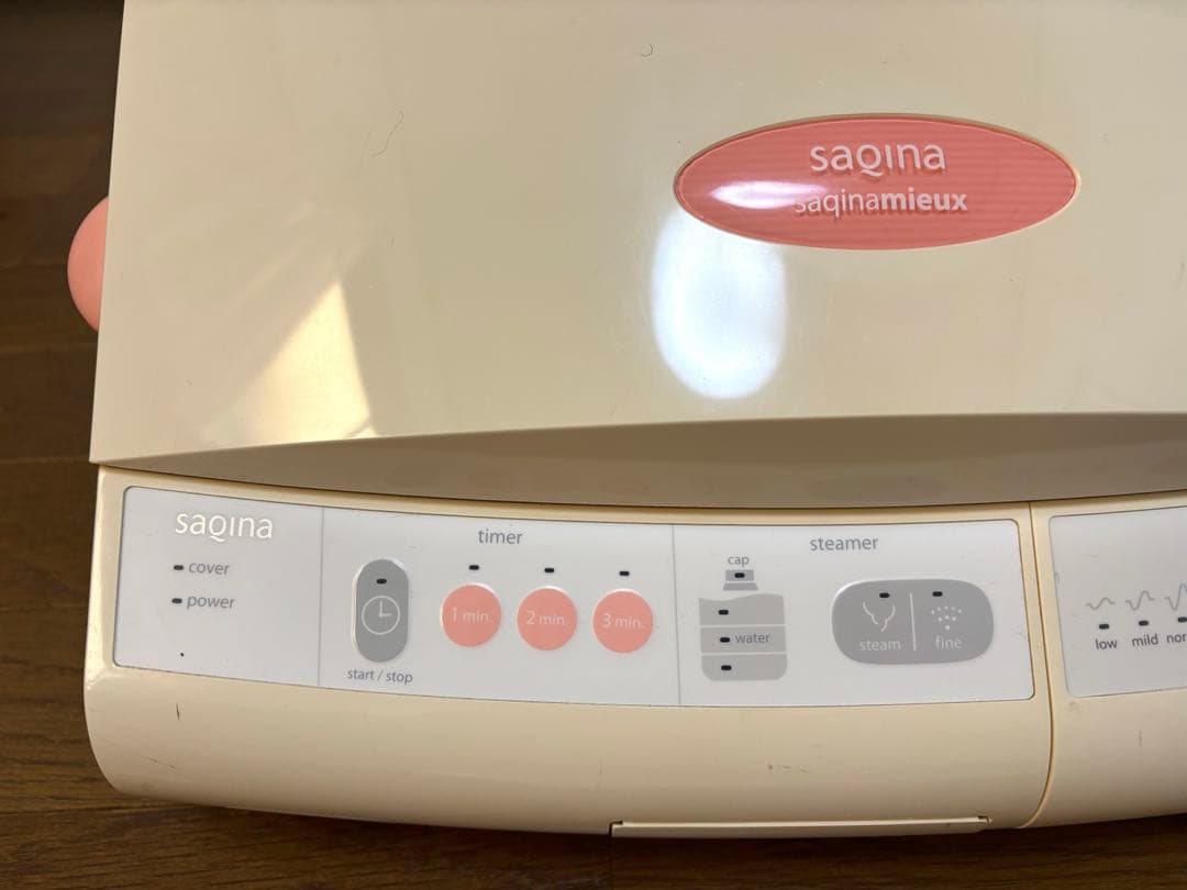 Sarina mieux美顔器