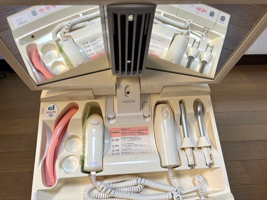 Sarina mieux美顔器