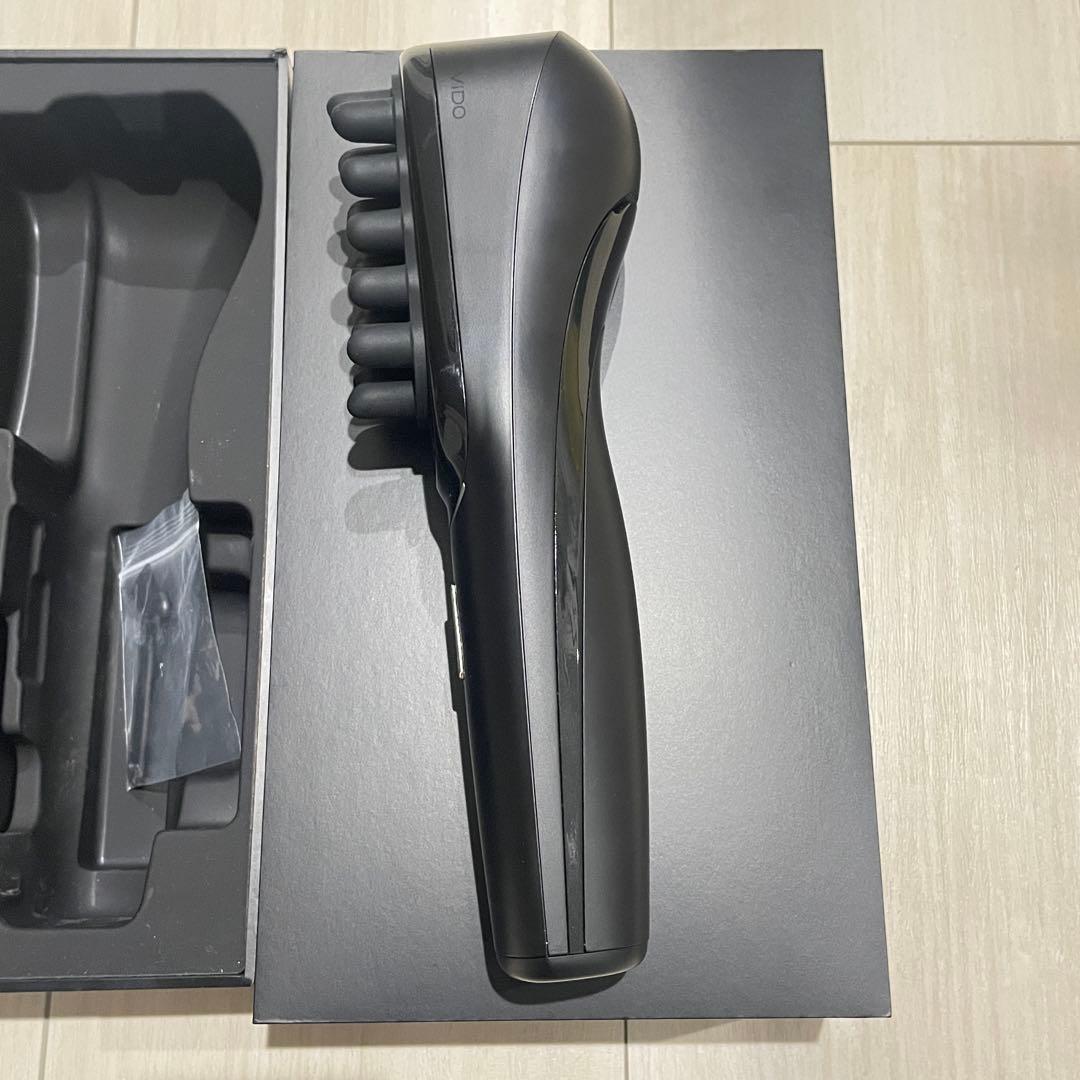 【MYTREX VIDO 】頭皮ケア モーションブラシ