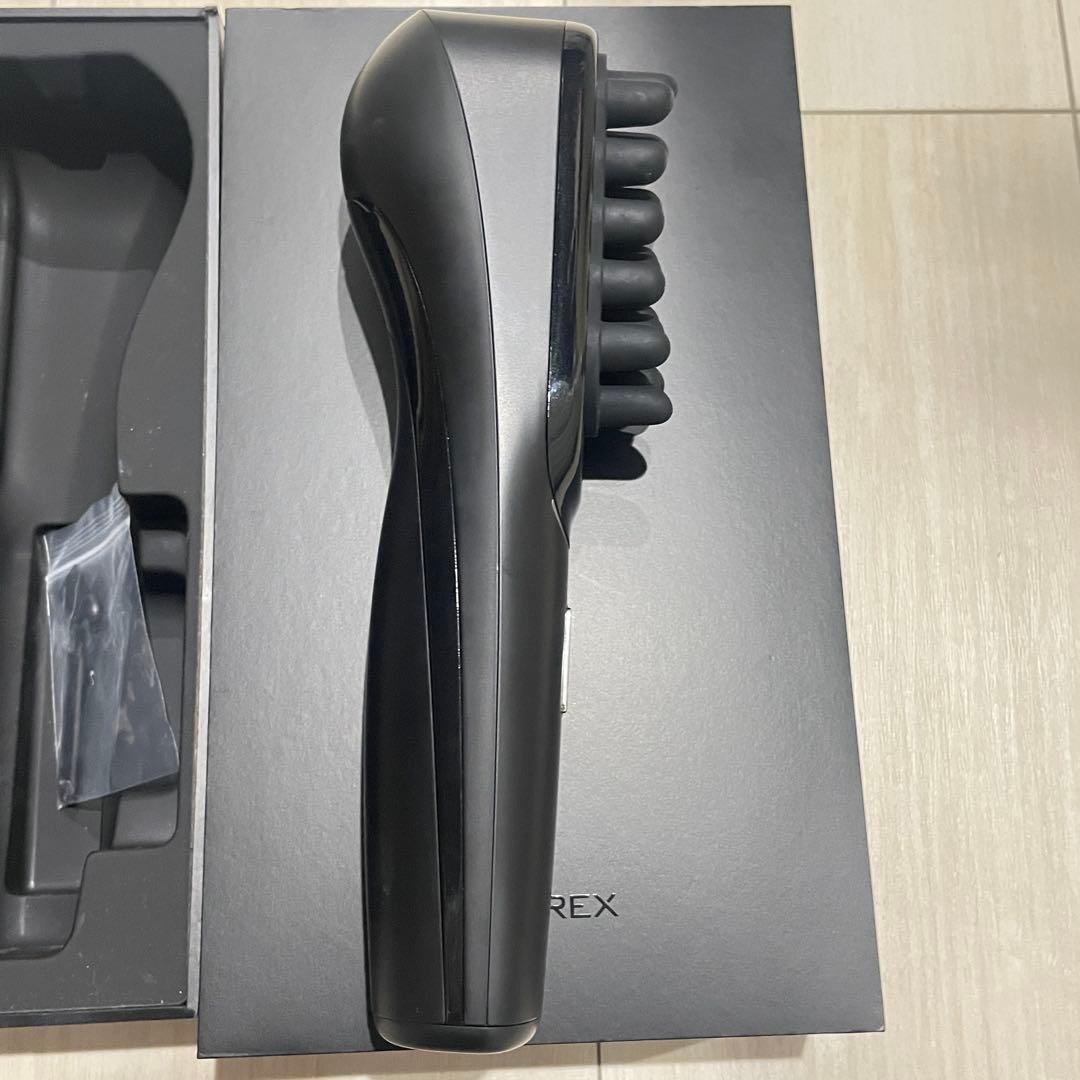 【MYTREX VIDO 】頭皮ケア モーションブラシ