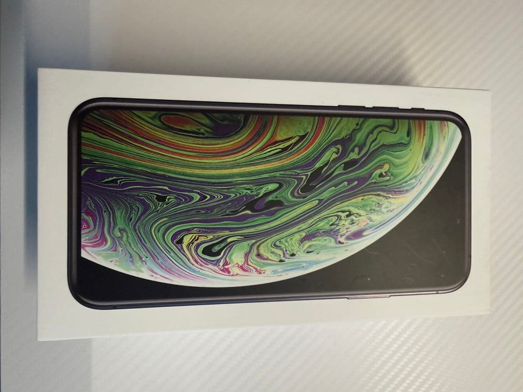 Luffy 様専 Apple iPhone Xs スペースグレイ