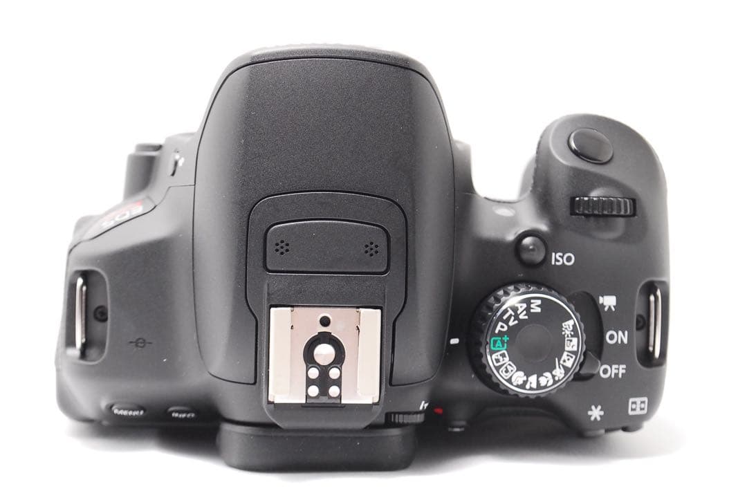 【ショット数少ない】美品 Canon Kiss x6i スマホ転送◎ 付属品多数