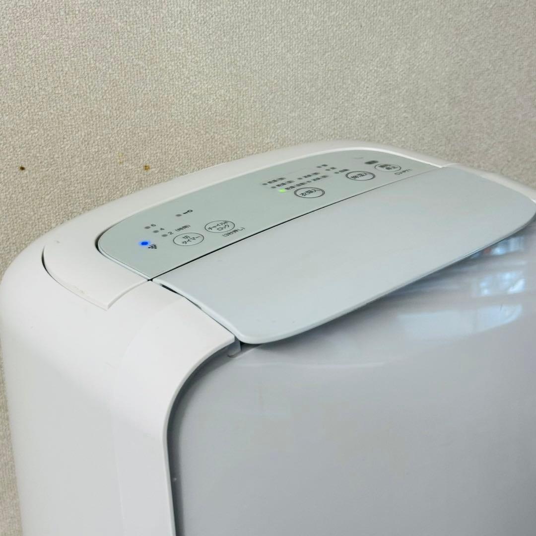 A15 美品！SHARP プラズマクラスター搭載 衣類乾燥除湿機
