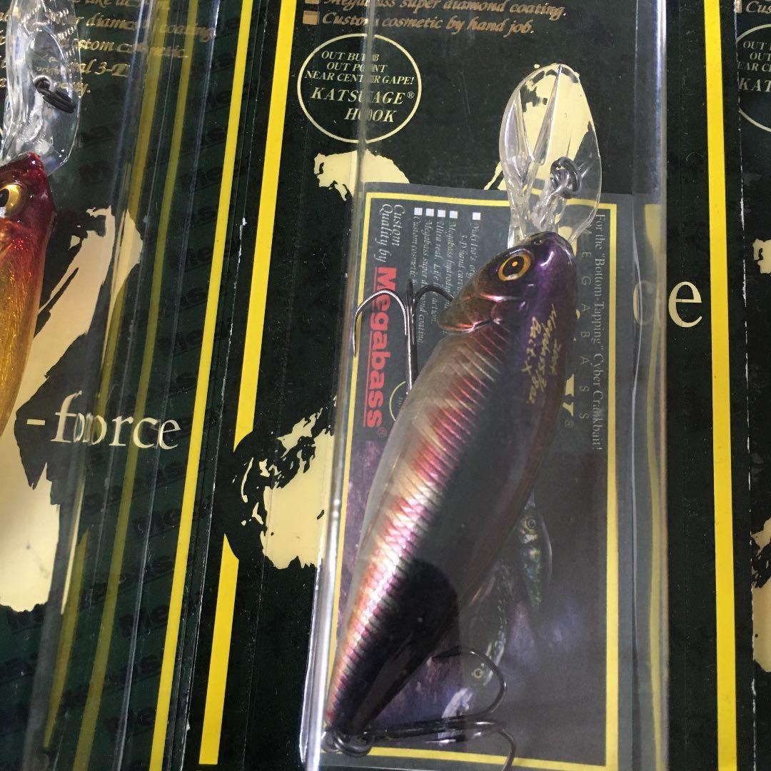 メガバス ルアー