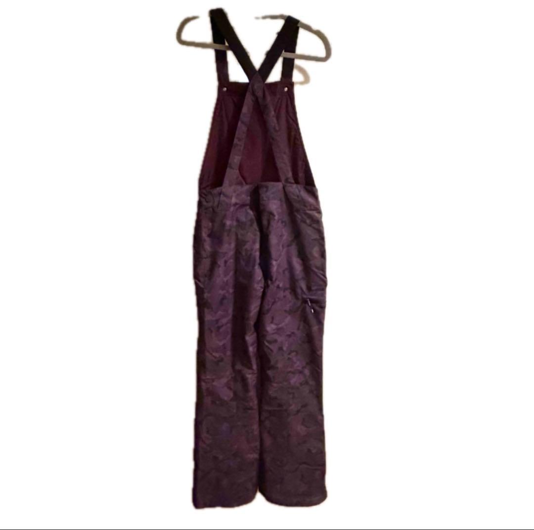 スキー　パンツ　ビブ　Obermayer Malta bib overrails
