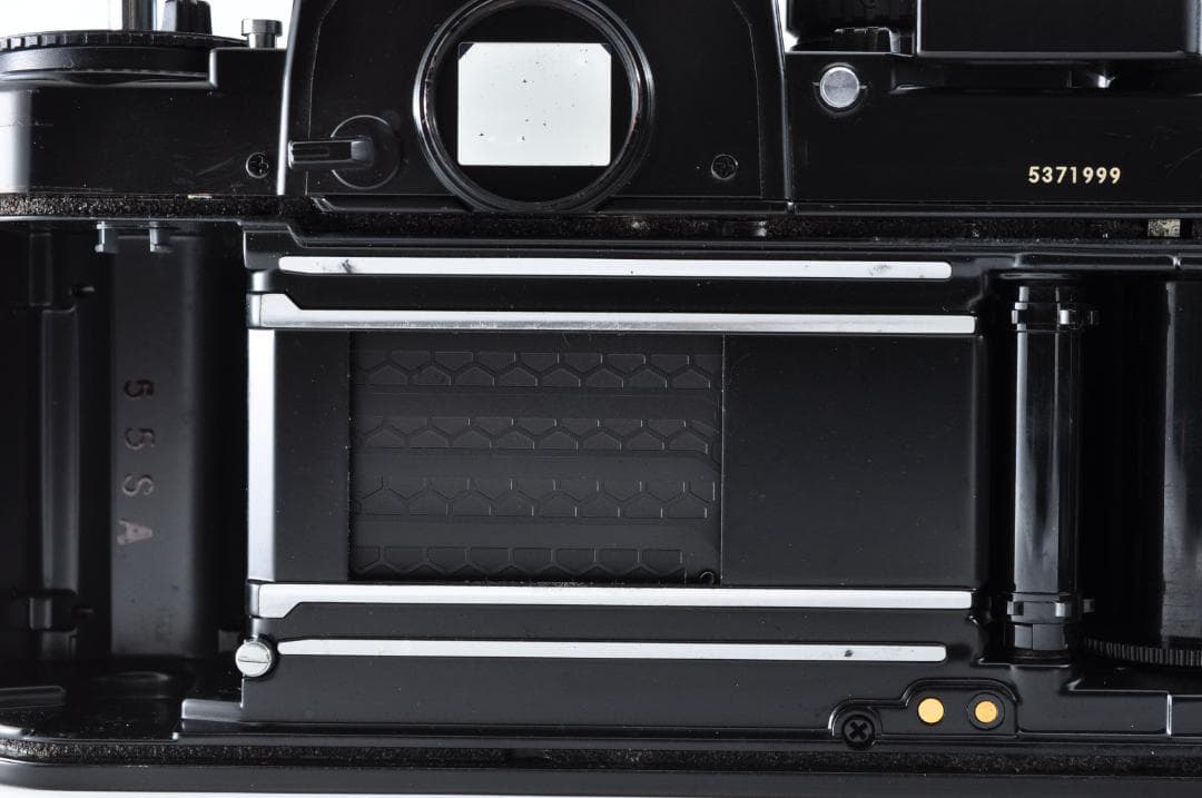 元箱付き Nikon FA データバックMF16付き 一眼レフカメラ 黒