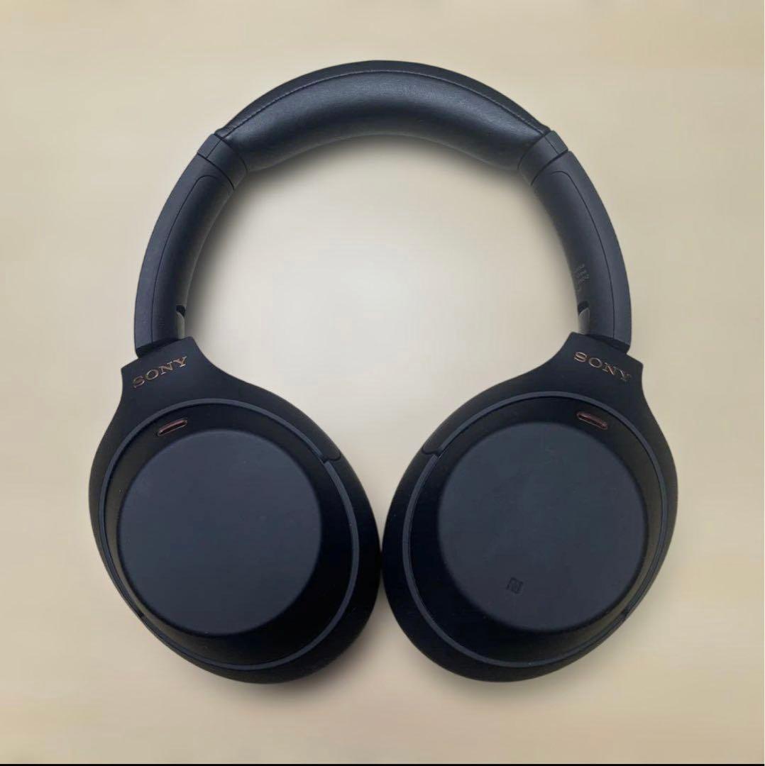 SONY WH-1000XM4【超美品】