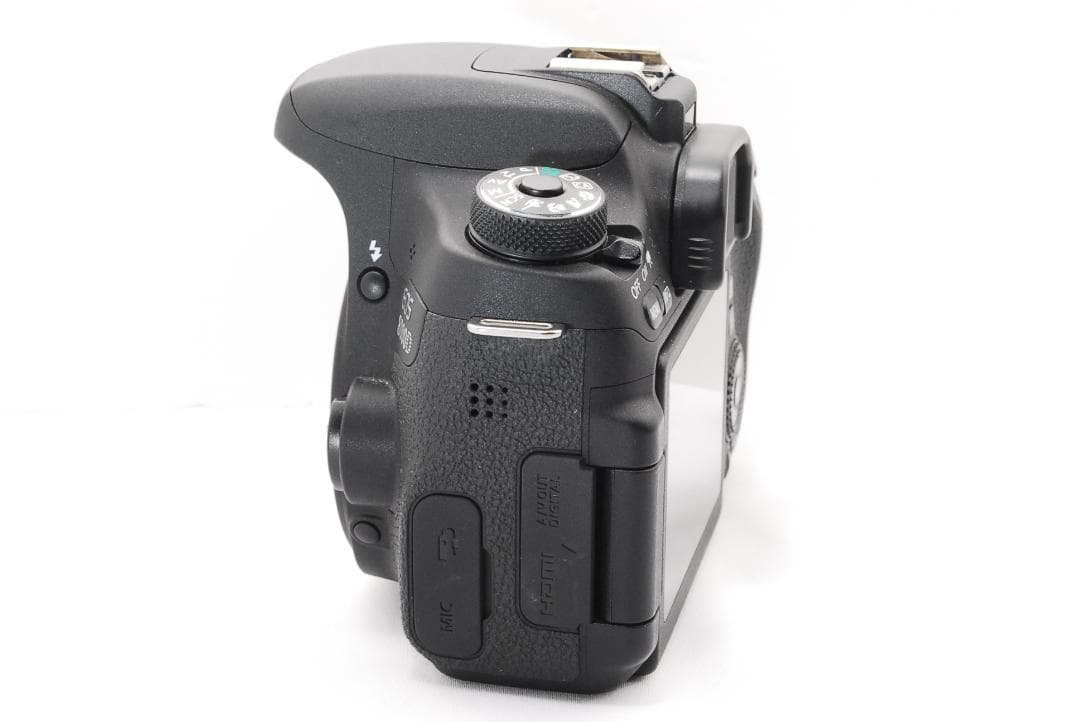 極美品 Canon EOS 8000D スマホに転送機能搭載！高ISO感度♪