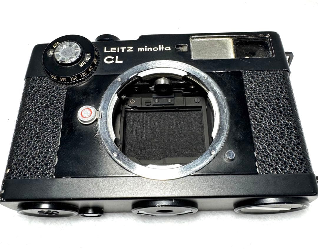 フィルムカメラ LEITZ MINOLTA CL #2797
