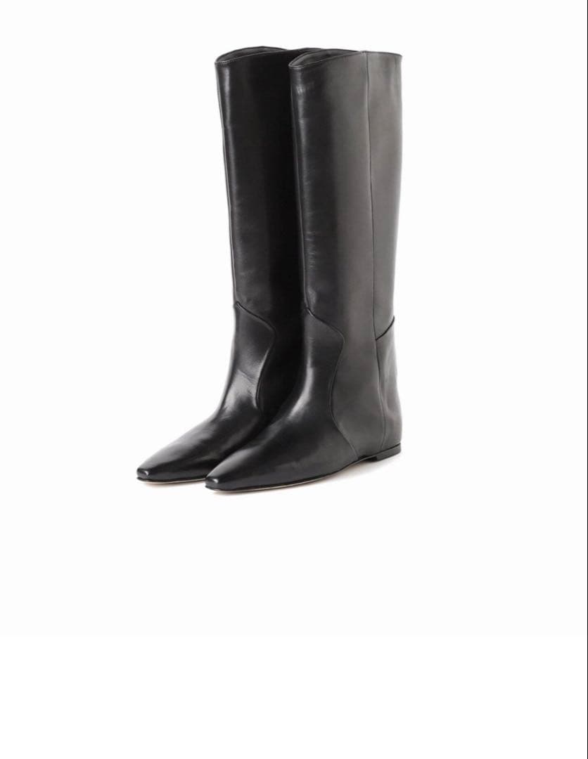 Spick & Span CORSO ROMA9コルソローマノーヴェロングブーツ