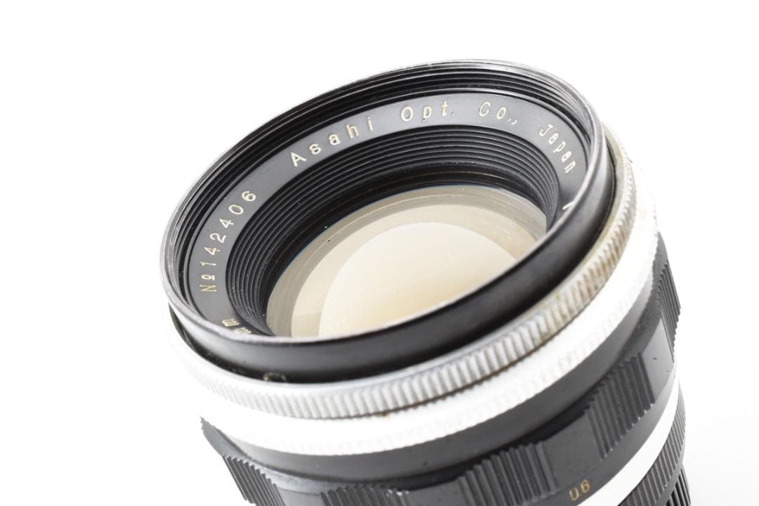 ◎希少オールドレンズ◎ Takumar 58mm F2 Y035