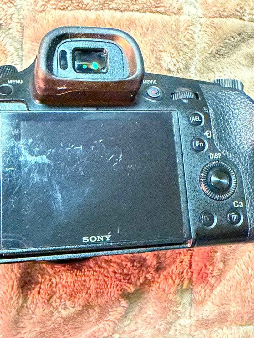 SONY RX10 IV ZEISSレンズ搭載