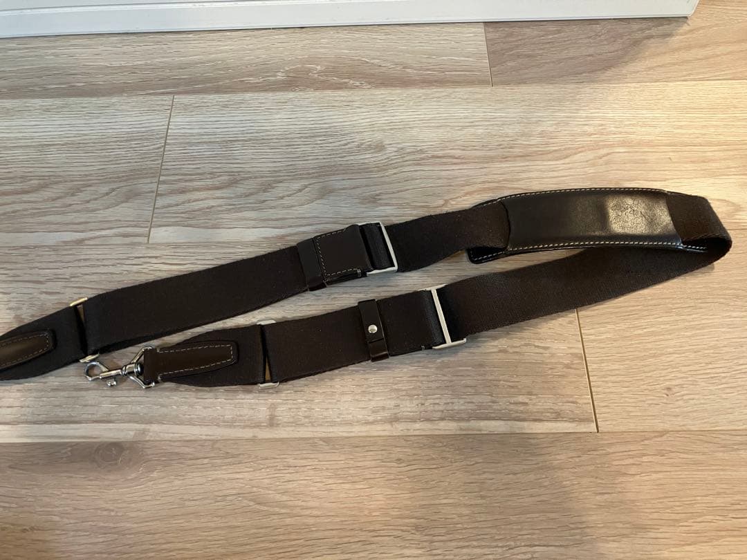 キーファーノイ　高級イタリアンレザー バッグ