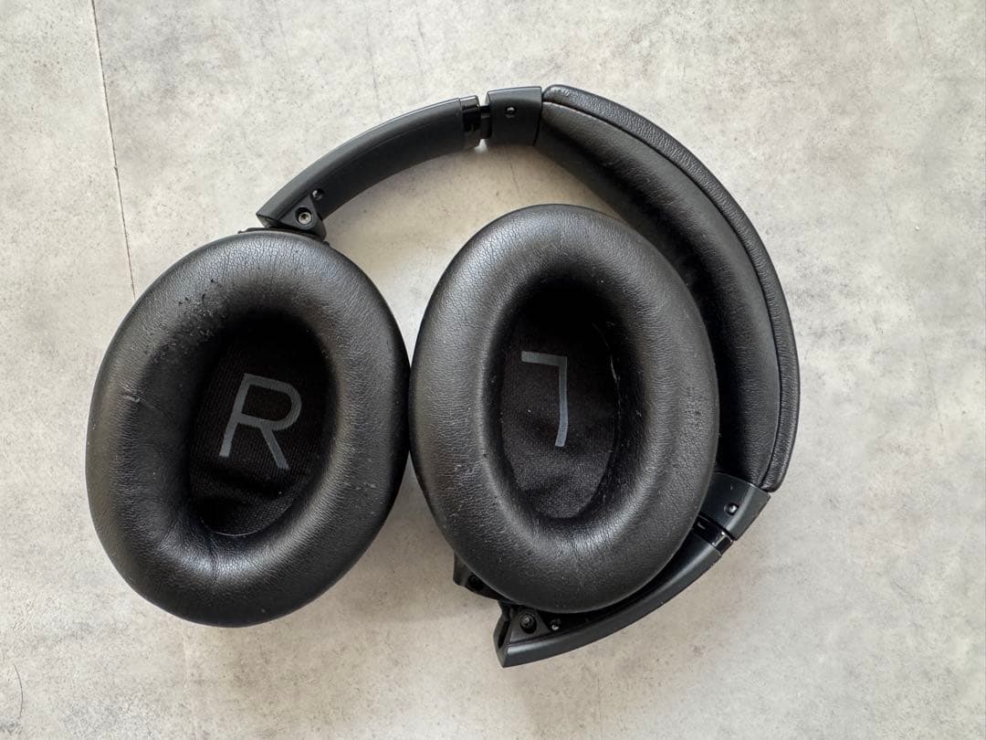 G*y様 Bose QUIETCOMFORT45 ブラック USED type