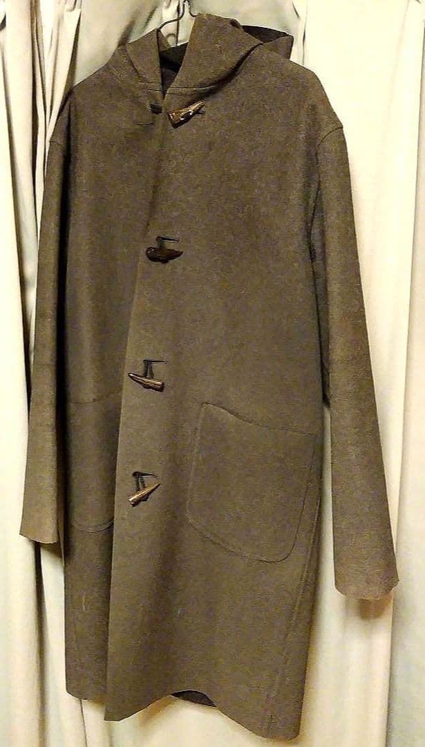 yukihiro takahashi collection ダッフルコート