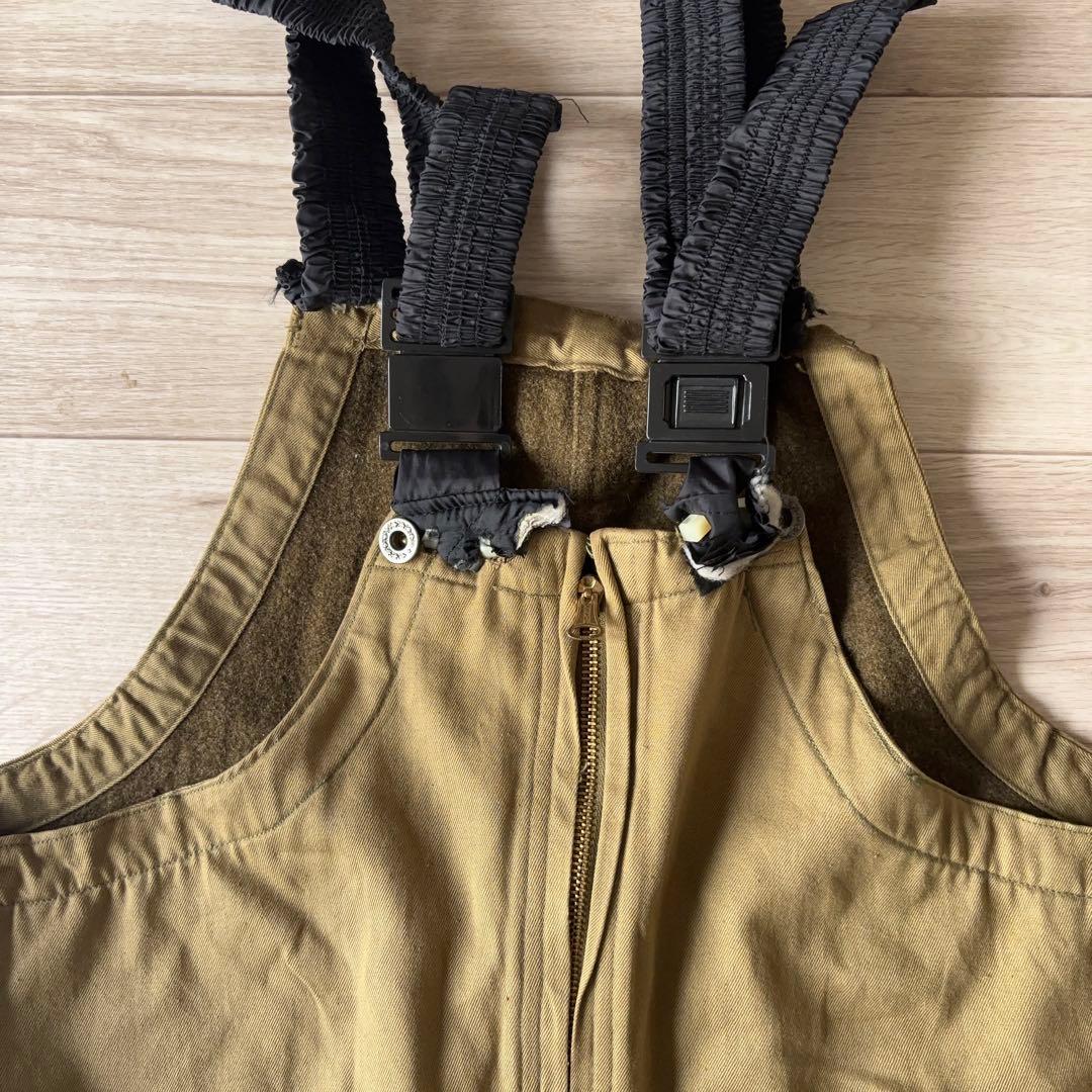 40s US ARMY タンカース オーバーオール
